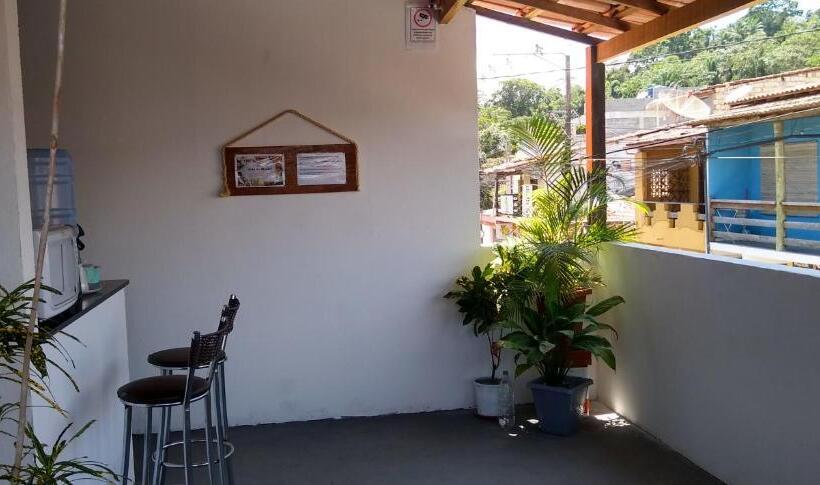 پانسیون Shark Tubarao Suites Central Area