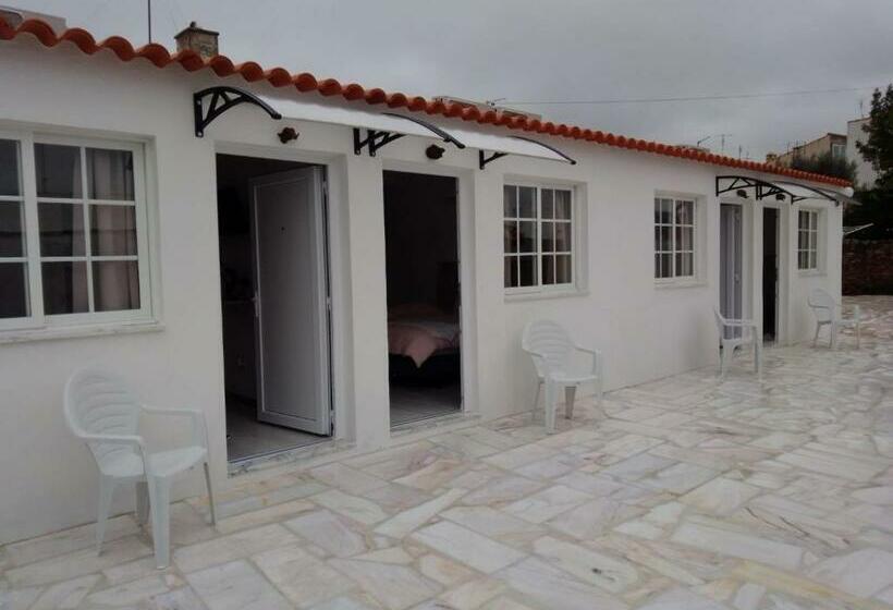 بنسيون Vilar Helesa Guesthouse