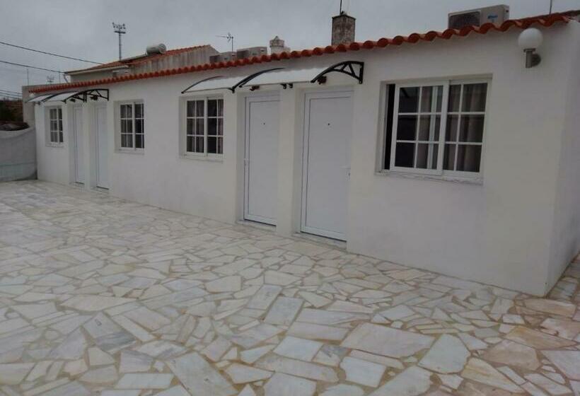 بنسيون Vilar Helesa Guesthouse