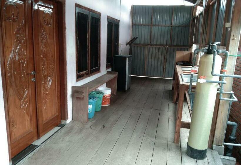 بنسيون Villa Tsubaki 1st Floor