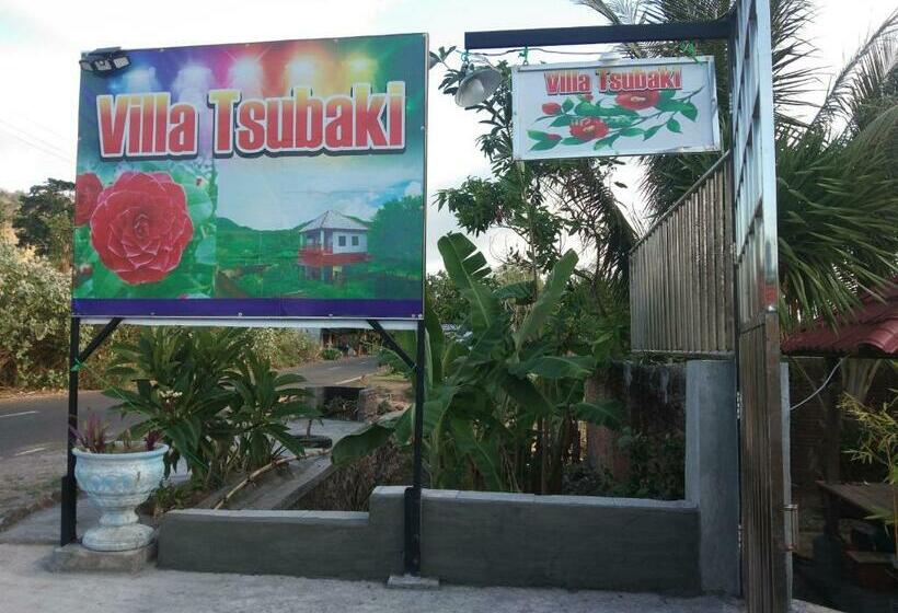 بنسيون Villa Tsubaki 1st Floor