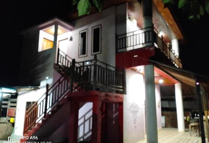 بنسيون Villa Tsubaki 1st Floor