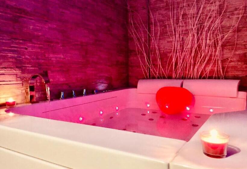 펜션 Yourhome   La Meta Perfetta Rooms&spa