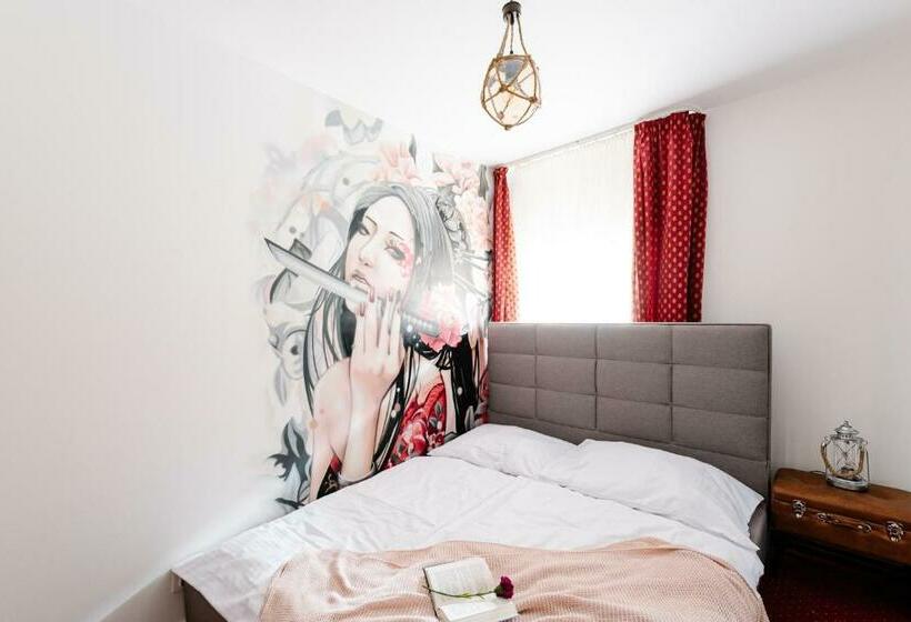 هاستل Petra Inn Apartments In Historical Palace Bratislava