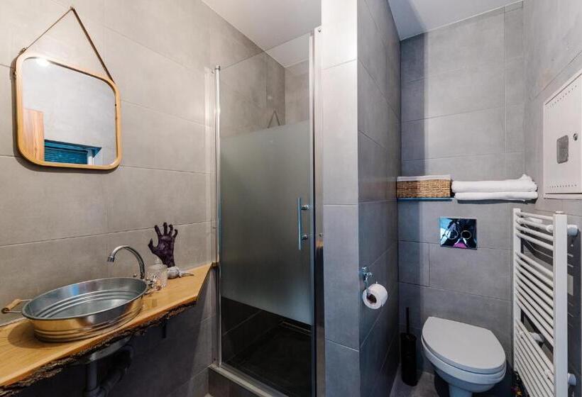 هاستل Petra Inn Apartments In Historical Palace Bratislava