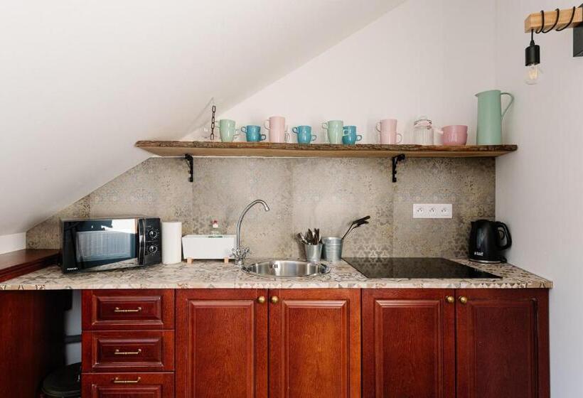 هاستل Petra Inn Apartments In Historical Palace Bratislava