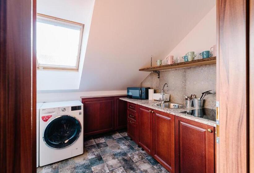 هاستل Petra Inn Apartments In Historical Palace Bratislava