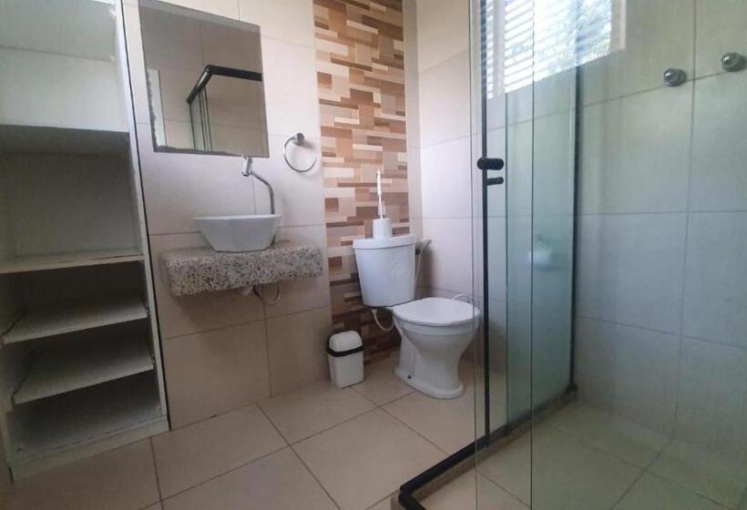 هاستل Pousada Casa Diamante