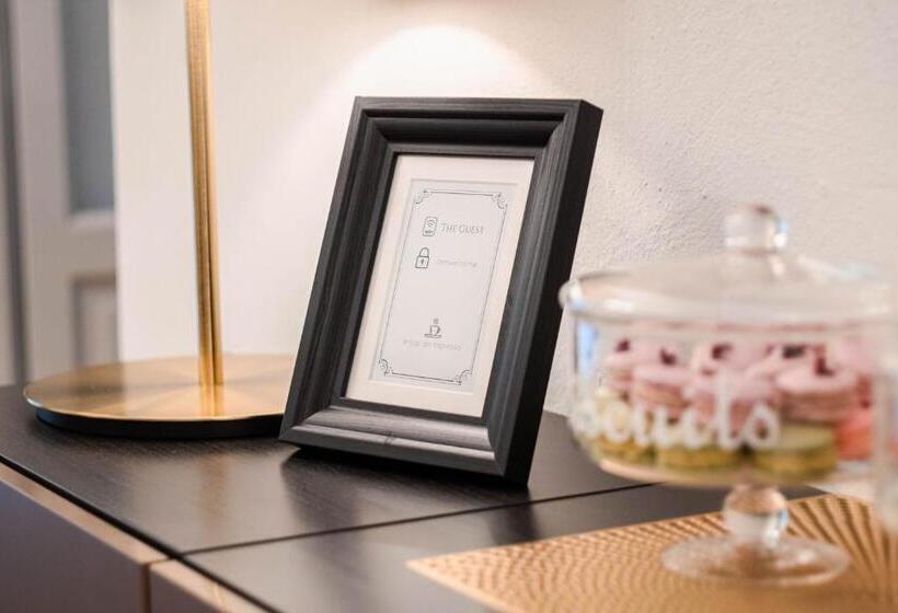 Auberge Hôtelière The Host   Web Check In