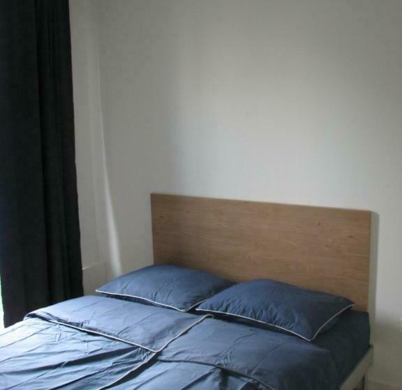 مبيت وإفطار Active Bnb Den Haag
