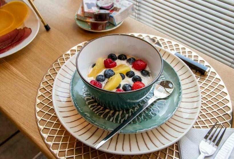 Bed and Breakfast B And B Suite No.3