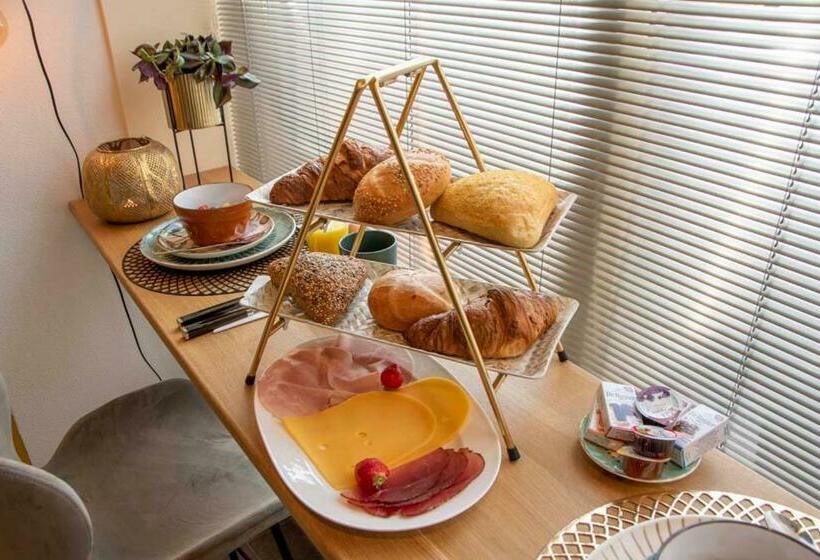 Bed and Breakfast B And B Suite No.3