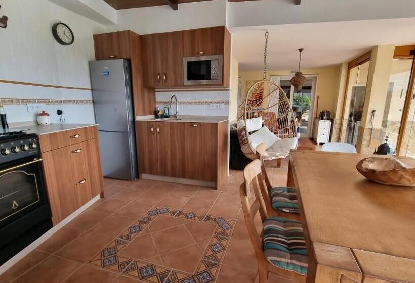 צימר Casa Rural Buenavista Pedralba