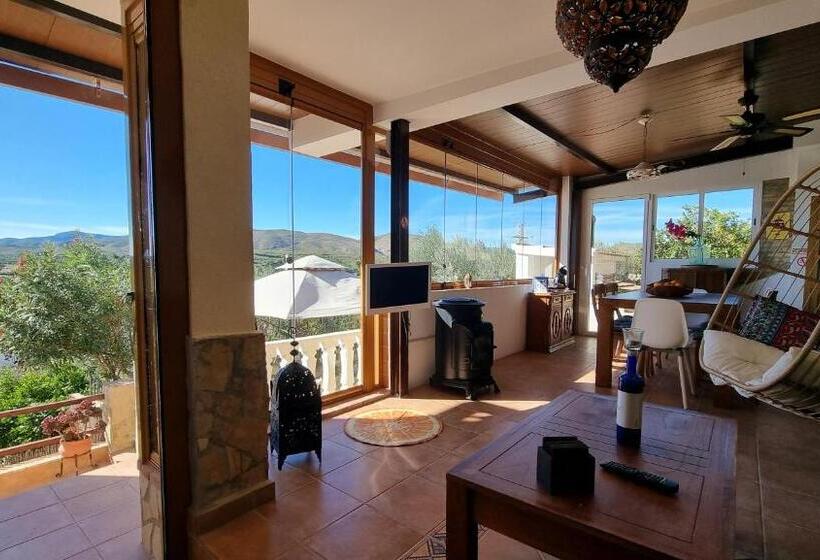 צימר Casa Rural Buenavista Pedralba