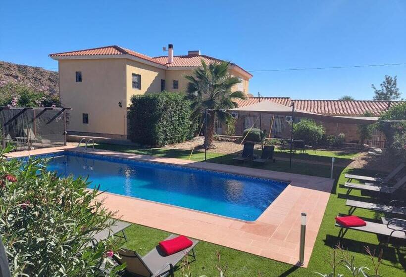 צימר Casa Rural Mas Solana