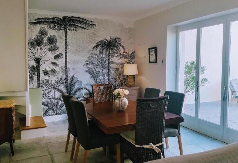 민박 Chambre D Hôtes   La Maison 1882