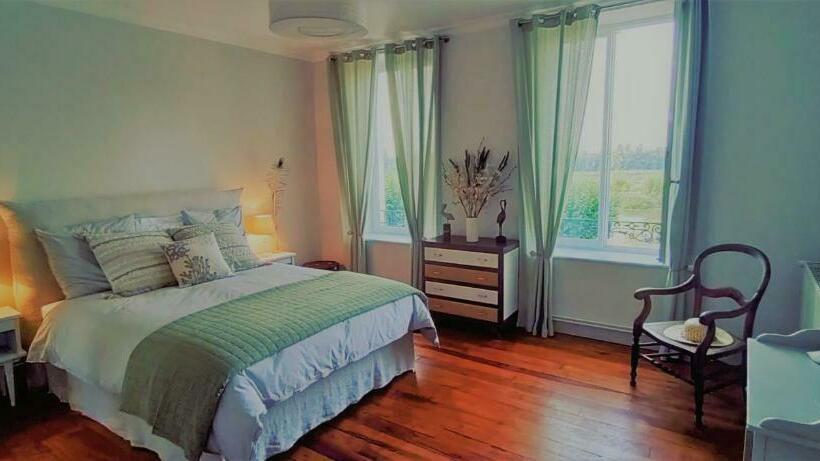 민박 Chambre D Hôtes   La Maison 1882