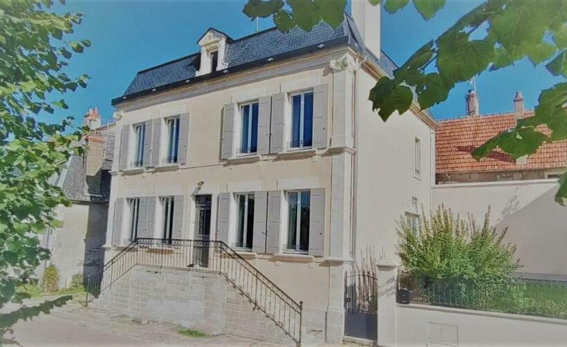 민박 Chambre D Hôtes   La Maison 1882