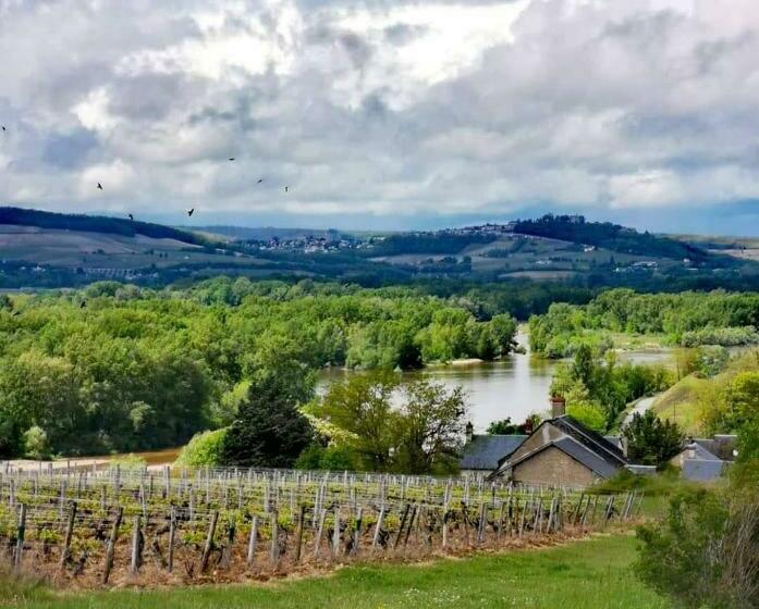 민박 Chambre D Hôtes   La Maison 1882