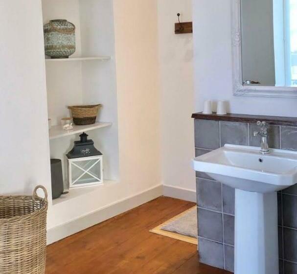 민박 Chambre D Hôtes   La Maison 1882