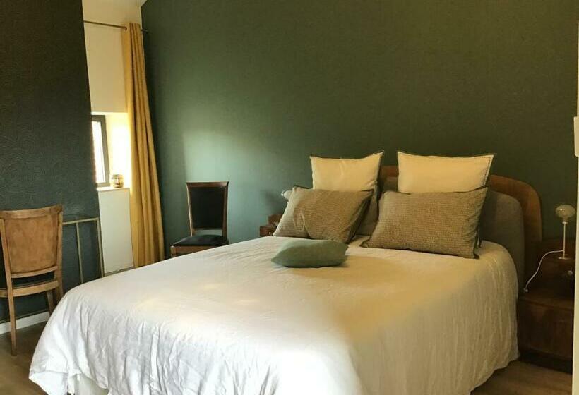 ベッドアンドブレックファースト Chambres D Hôtes La Clé Des Arches