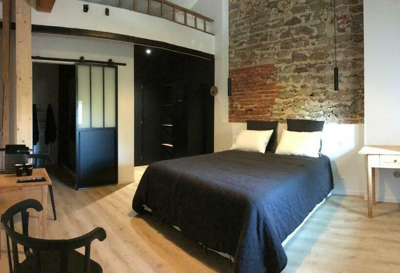 ベッドアンドブレックファースト Chambres D Hôtes La Clé Des Arches