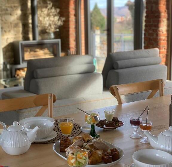 ベッドアンドブレックファースト Chambres D Hôtes La Clé Des Arches