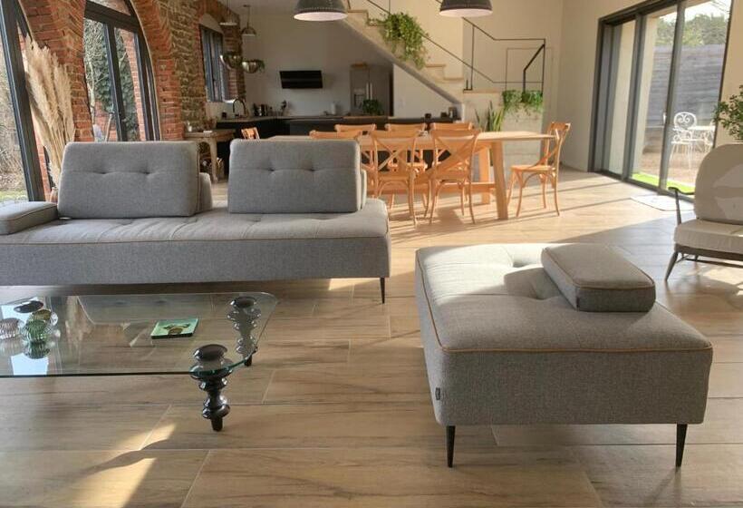 ベッドアンドブレックファースト Chambres D Hôtes La Clé Des Arches