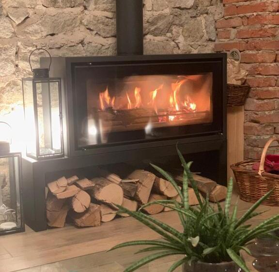 住宿加早餐  Chambres D Hôtes La Clé Des Arches