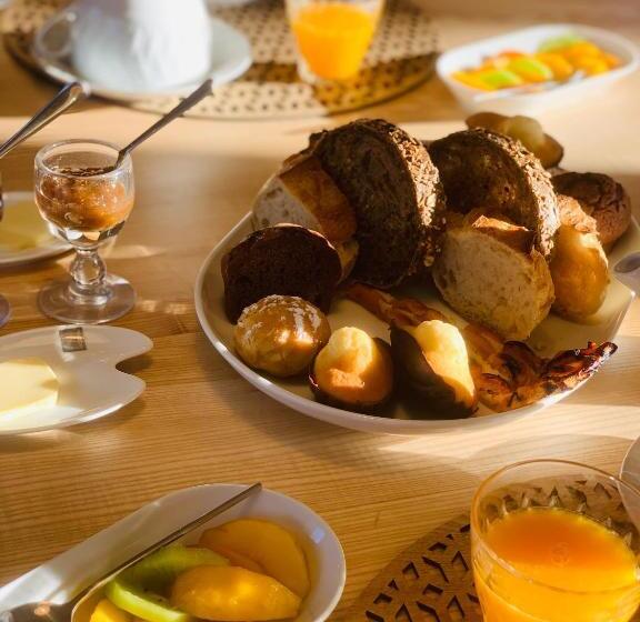 ベッドアンドブレックファースト Chambres D Hôtes La Clé Des Arches