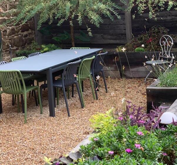 住宿加早餐  Chambres D Hôtes La Clé Des Arches