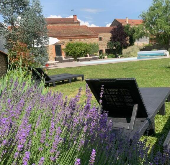 ベッドアンドブレックファースト Chambres D Hôtes La Clé Des Arches