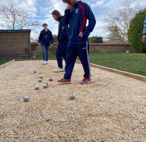 ベッドアンドブレックファースト Chambres D Hôtes La Clé Des Arches