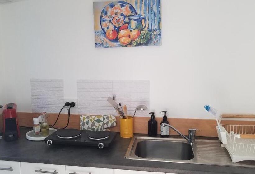 צימר Chez Tiaré   The Private Wing