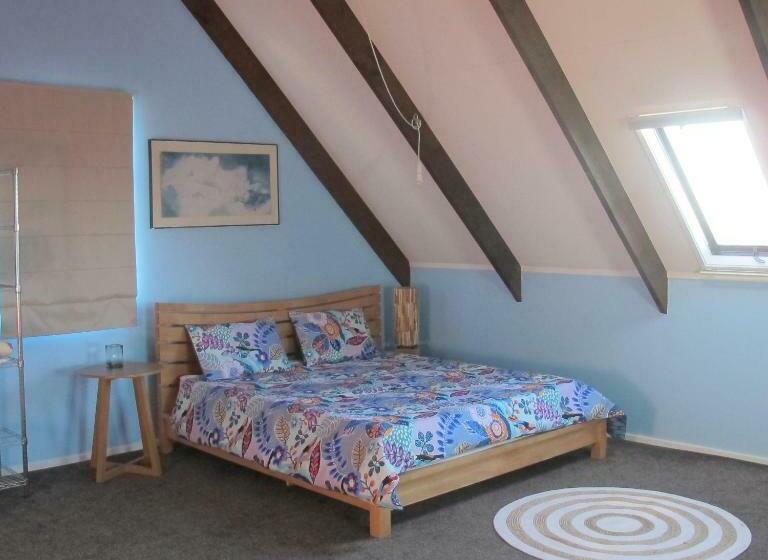 צימר Chez Tiaré   The Loft Apartment