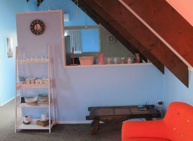 צימר Chez Tiaré   The Loft Apartment