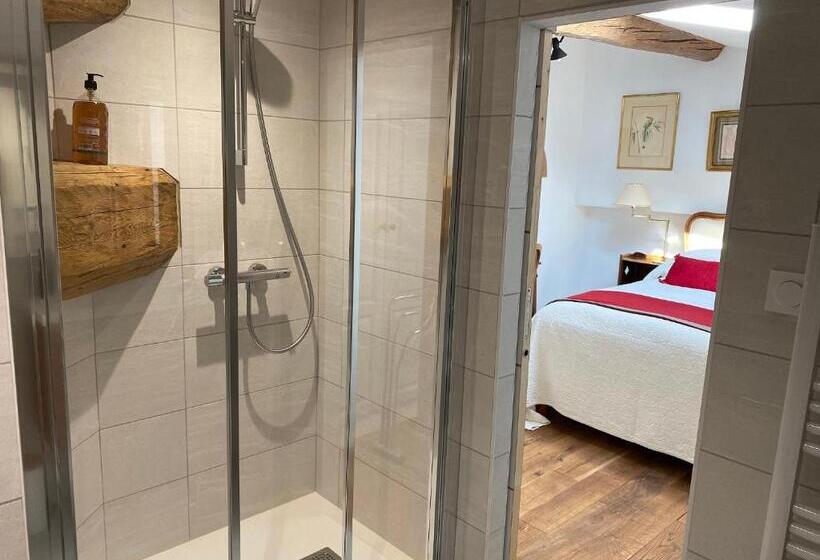 住宿加早餐  Clos De Mont July, Architecture Xviiie Au Cœur De La Nature