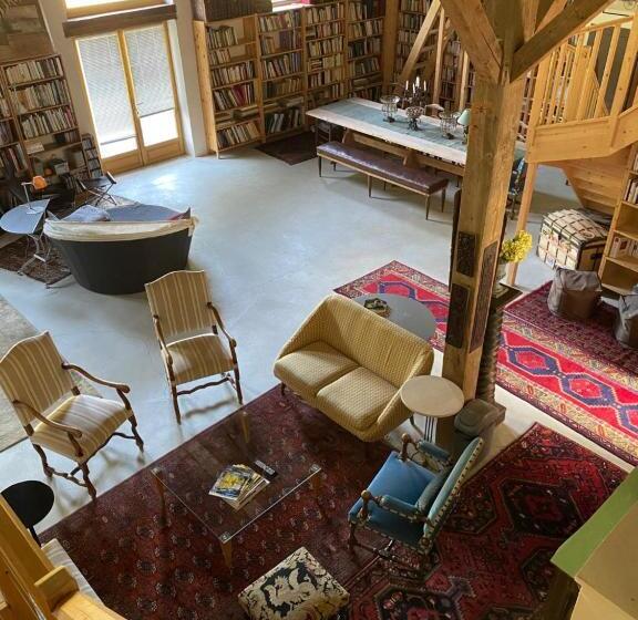 住宿加早餐  Clos De Mont July, Architecture Xviiie Au Cœur De La Nature