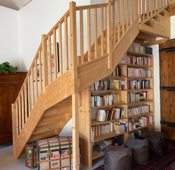 住宿加早餐  Clos De Mont July, Architecture Xviiie Au Cœur De La Nature