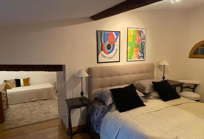 住宿加早餐  Clos De Mont July, Architecture Xviiie Au Cœur De La Nature