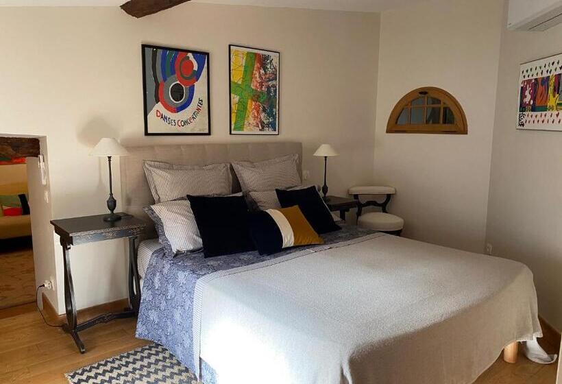 住宿加早餐  Clos De Mont July, Architecture Xviiie Au Cœur De La Nature