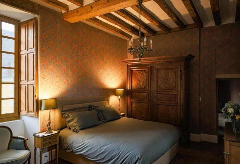 ベッドアンドブレックファースト Clos Saint Léonard