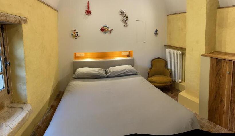 ベッドアンドブレックファースト Clos Saint Léonard