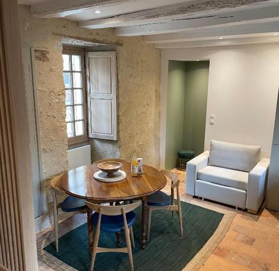 ベッドアンドブレックファースト Clos Saint Léonard