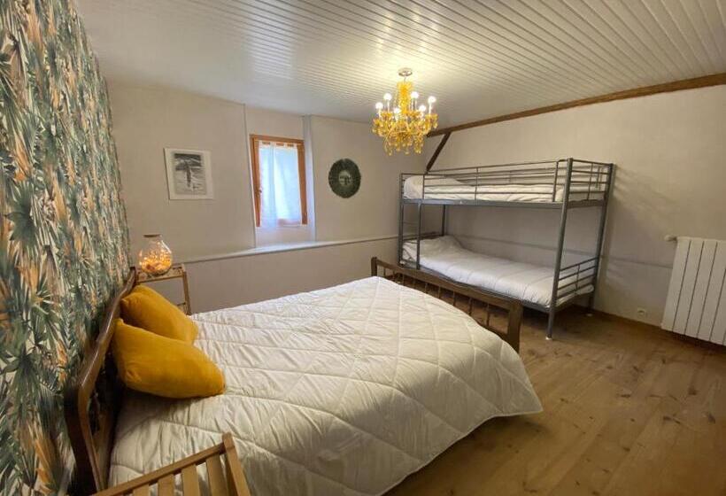 Bed and Breakfast Domaine De La Source