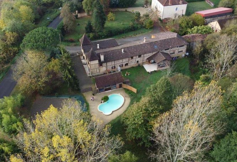 Bed and Breakfast Domaine De La Source