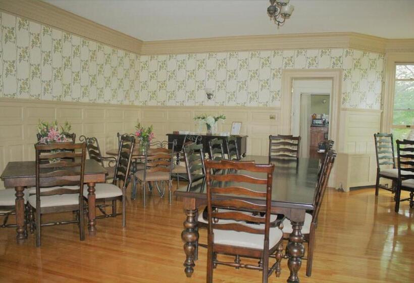 Franklin Manor Bed And Breakfast