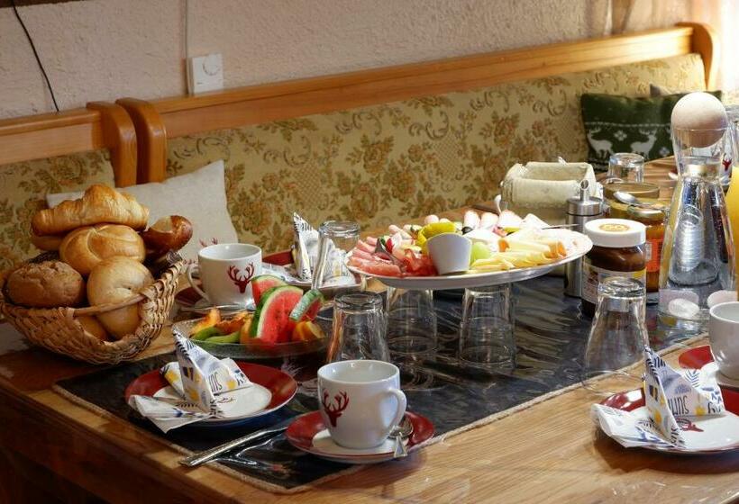 Bed and Breakfast Frühstückspension Mayer Schiller