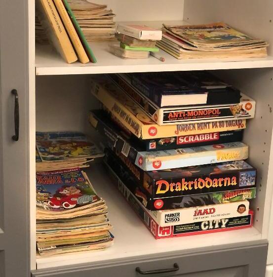 צימר Granbackens Bob