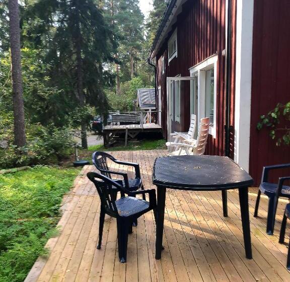 צימר Granbackens Bob